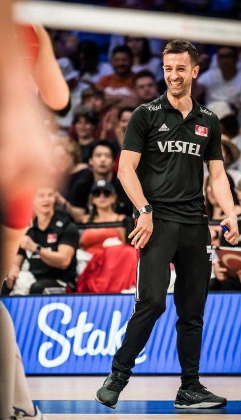 土耳其击败巴西获得男子排球冠军